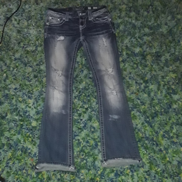 Miss me jeans suppper cutte!!!! Size 26 - Picture 4 of 8